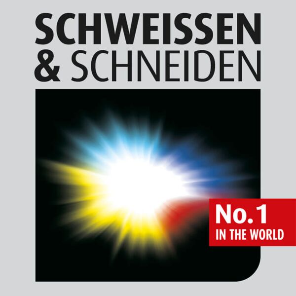 Messefotograf in Essen zur Messe Schweissen & Schneiden