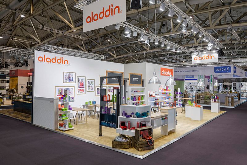 Messefotograf in Frankfurt zur Messe AMBIENTE 2020