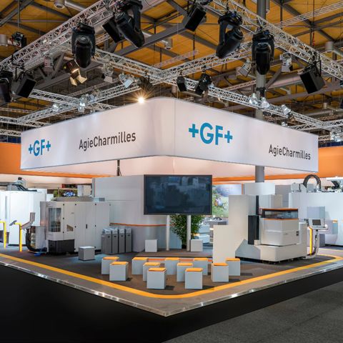 Messefotograf in Hannover zur EMO 2019