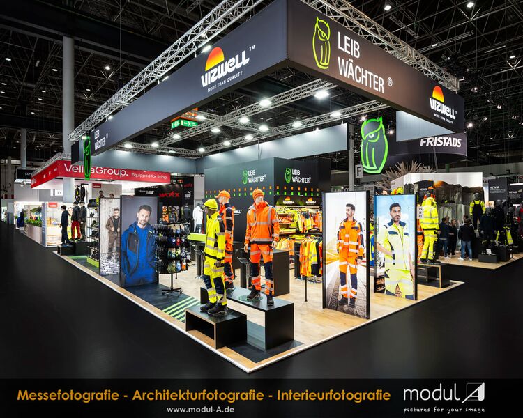 Fotograf & Messefotograf in Düsseldorf zum Caravan Salon 2025