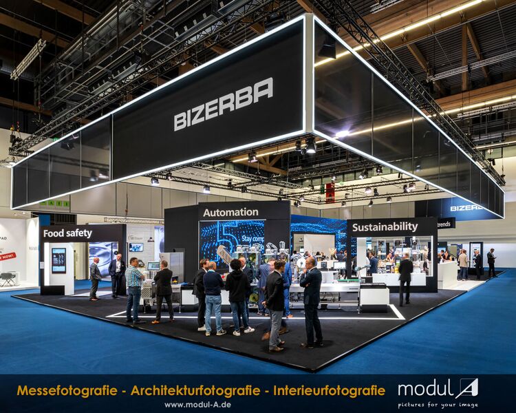 Fotograf & Messefotograf in Frankfurt zur Messe IFFA 2025