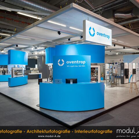 Fotograf & Messefotograf in Frankfurt zur Messe ISH 2025