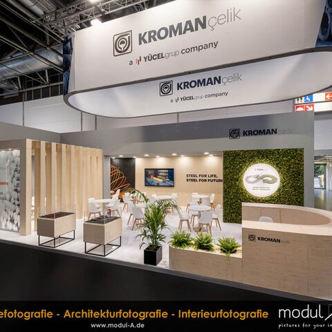 Fotograf für Messefotografie & Messefilm in Düsseldorf zur WIRE 2026