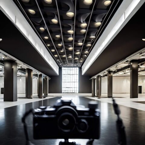 Messefotograf & Architekturfotograf auf deutschen Messen