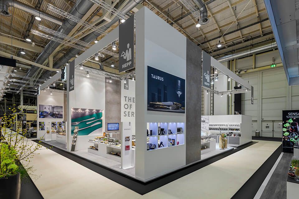 Messefotograf in Hamburg zur INTERNORGA 2019