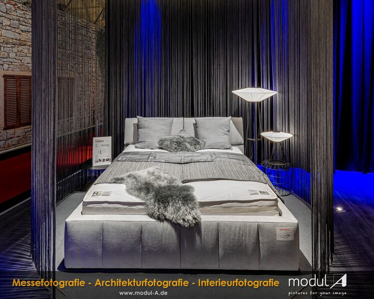 Fotograf & Messefotograf in Köln zur Messe imm cologne 2026