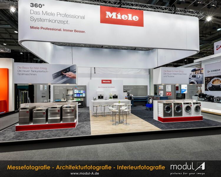 Fotograf & Messefotograf in Hamburg zur Internorga 2026