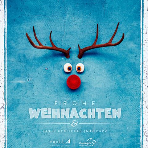 Frohe Weihnachten und einen guten Rutsch
