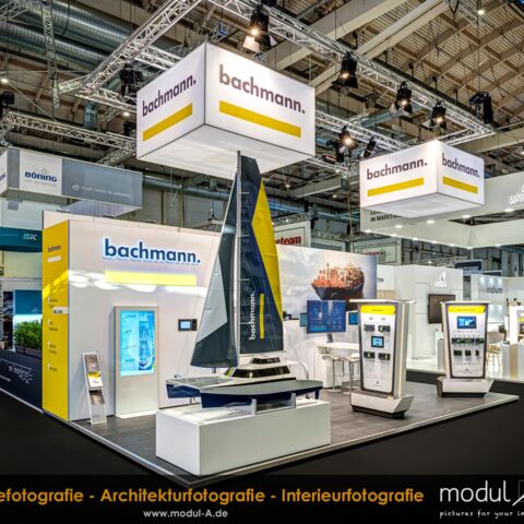 Messefotograf in Hamburg zur SMM 2024