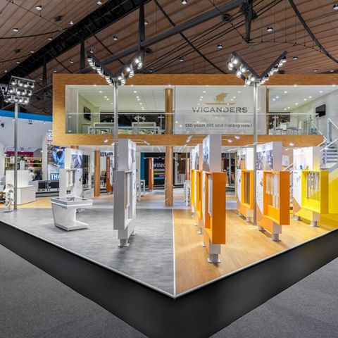 Messefotograf Hannover + Architekturfotograf Hannover