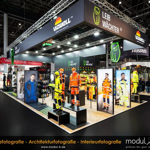 Fotograf & Messefotograf in Düsseldorf zur A + A 2025