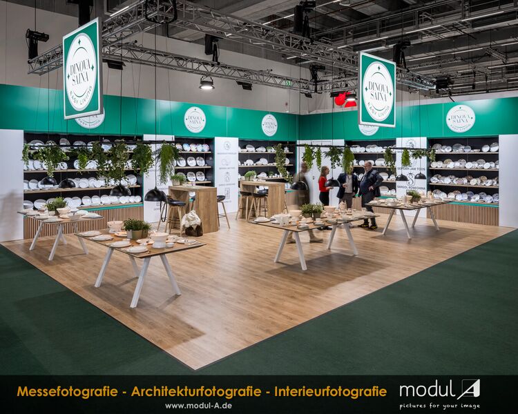 Fotograf für Messefotografie und Messefilm zur AMBIENTE 2026 in Frankfurt