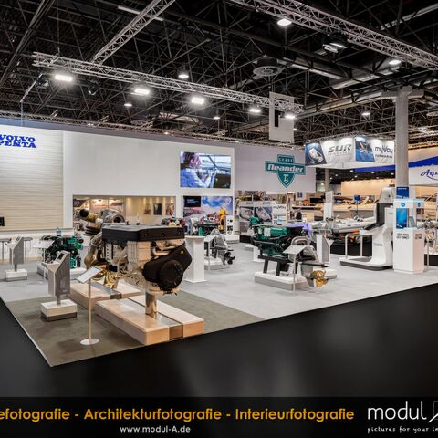 Fotograf & Messefotograf in Düsseldorf zur Boot 2026