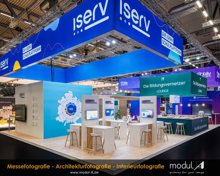 Fotograf & Messefotograf in Köln zur Didacta 2026