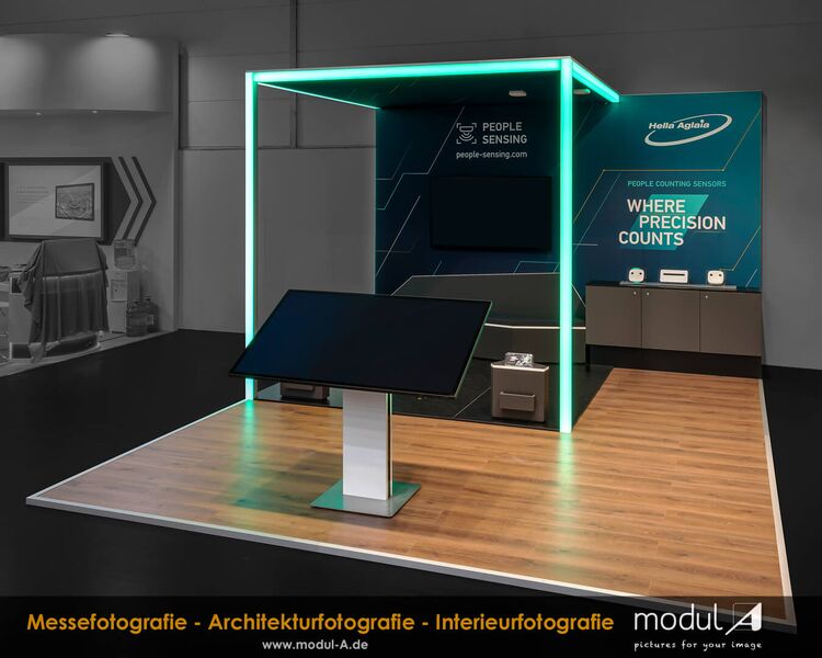 Fotograf & Messefotograf in Düsseldorf zur Messe EuroCIS 2025