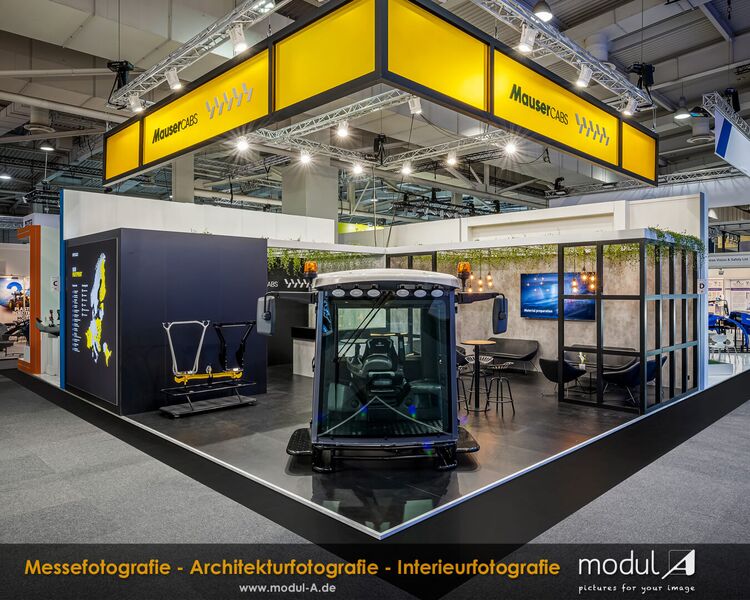 Fotograf & Messefotograf in Hannover zur AGRITECHNICA 2025