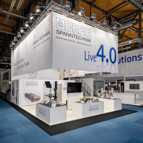 Messefotograf Hannover zur Messe EuroBlech