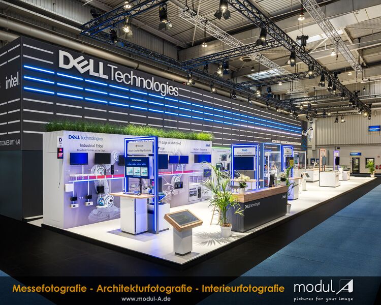 Fotograf & Messefotograf in Hannover zur Hannover Messe 2025