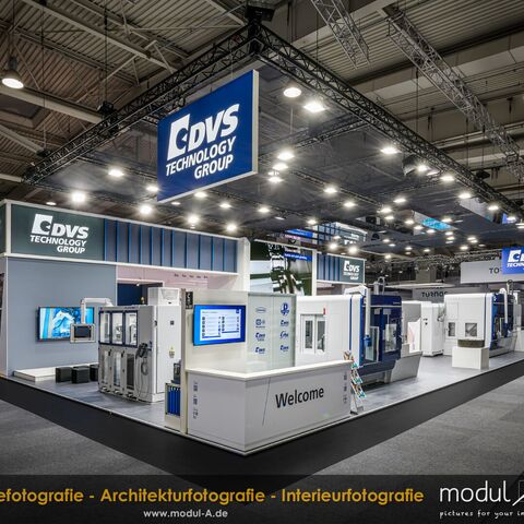 Fotograf & Messefotograf in Hannover zur EMO 2025