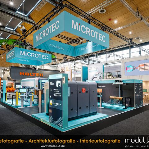 Fotograf & Messefotograf in Hannover zur LIGNA 2025
