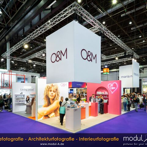 Fotograf für Messefotografie & Messefilm in Düsseldorf zur Top Hair 2026