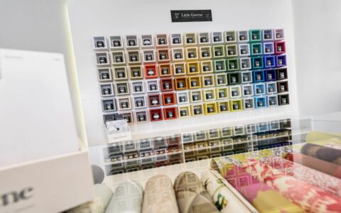 Interieurfotografie Ambiente Bielefeld Raumausstatter