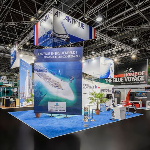 Messefotograf in Düsseldorf zur BOOT 2020