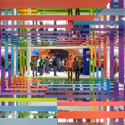 Messefotograf und Architekturfotograf in Berlinb zur IFA 2019