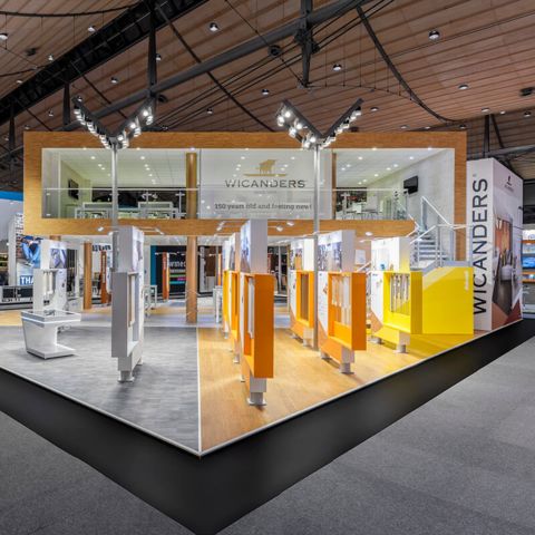 Messefotograf in Hannover zur DOMOTEX 2024