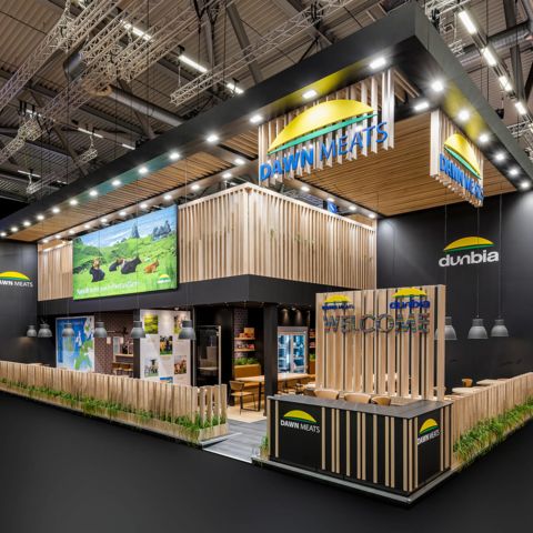 Messefotograf zur ANUGA 2021 in Köln