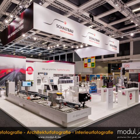Fotograf & Messefotograf in Berlin zur InnoTrans 2024