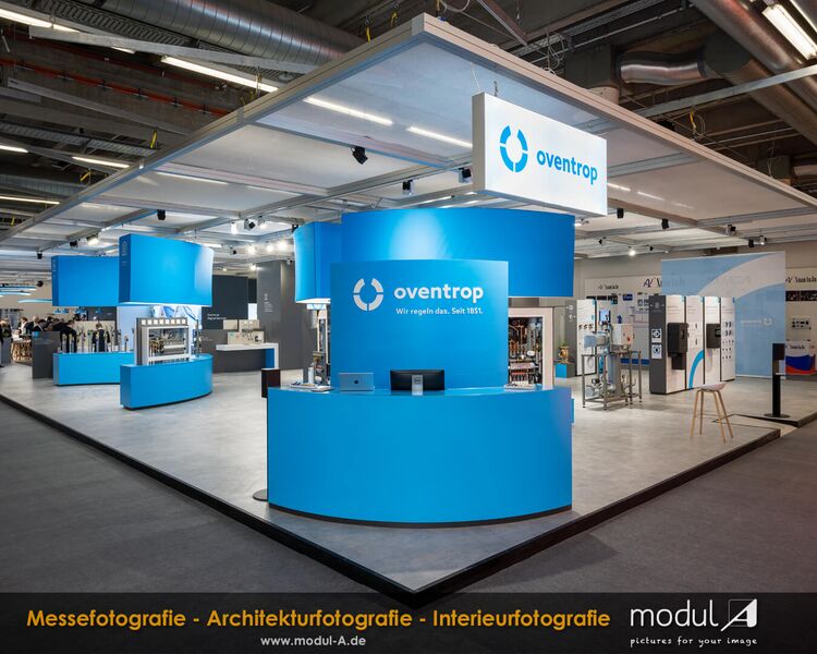 Fotograf & Messefotograf in Frankfurt zur Messe ISH 2025