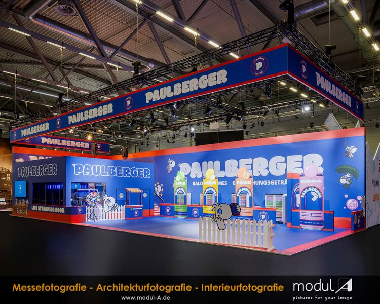 Fotograf in Köln zur gamescom 2026 für Messefotografie & Messefilm