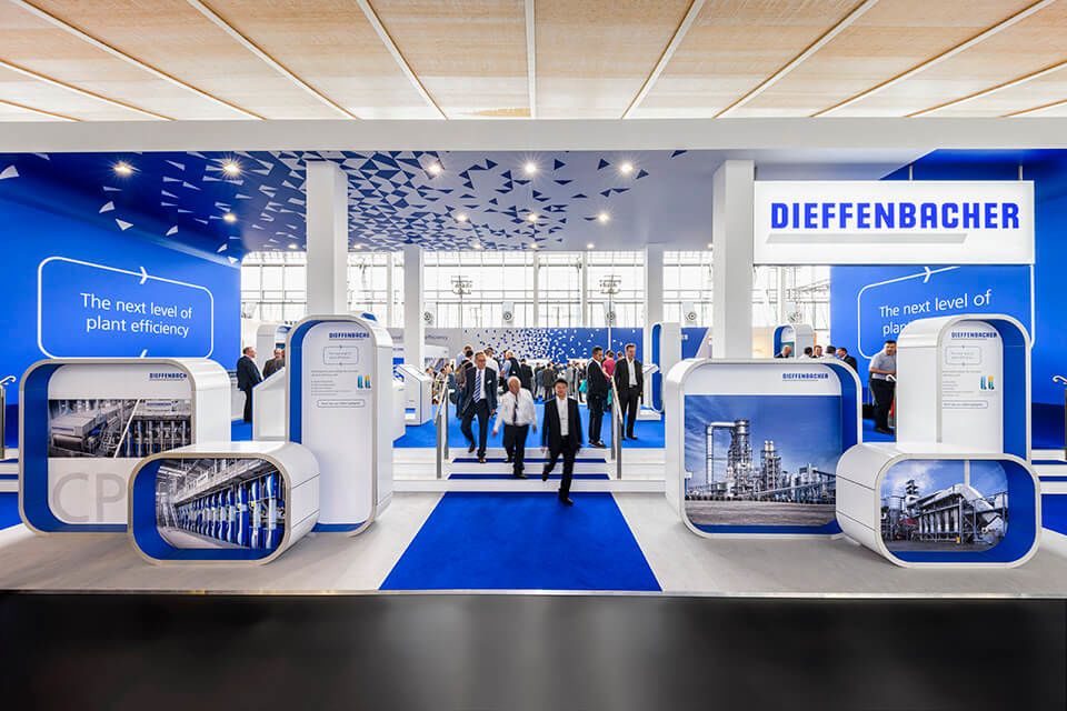 Messefotograf in Hannover zur Messe LIGNA 2019