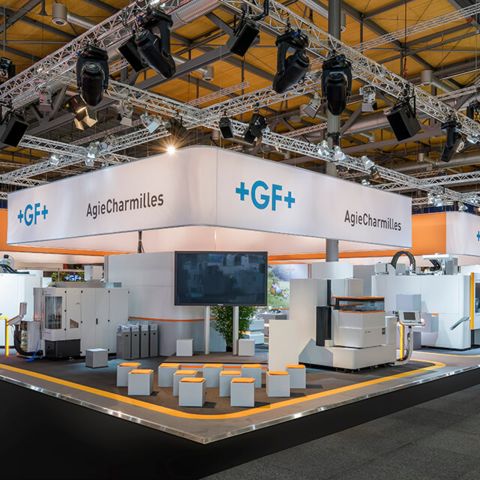Messefotograf in Hannover zur Messe EMO 2019