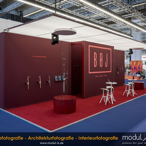 Messefotograf & Architekturfotograf in Frankfurt zur Messe AMBIENTE