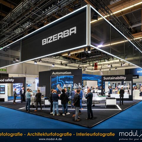 Fotograf & Messefotograf in Frankfurt zur Messe IFFA 2025