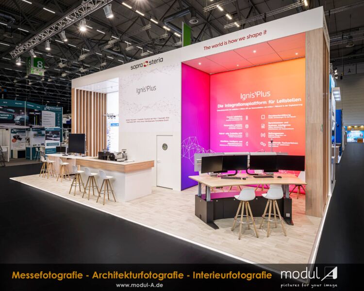 Fotograf & Messefotograf in Köln zur PMRExpo