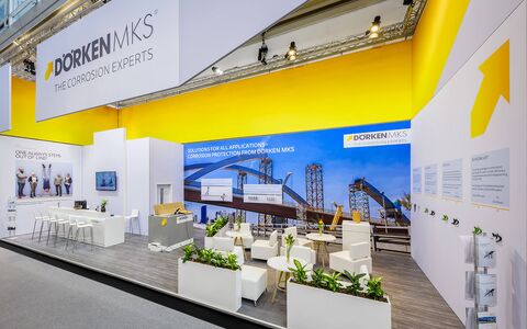 Fotograf und Messefotograf in München zur Messe BAU