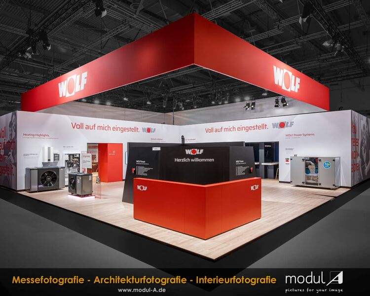 Fotograf & Messefotograf in Essen zur SHK+E 2026