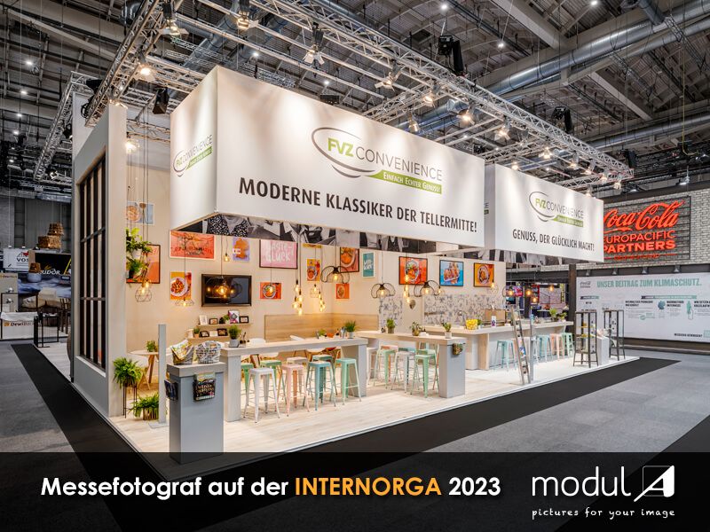 Messefotograf in Hamburg zur Messe INTERNORGA