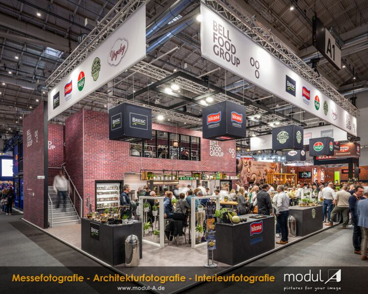 Messefotograf in Hamburg zur Messe INTERNORGA