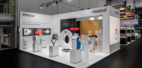 Messefotografie & Architekturfotografie in Düsseldorf
