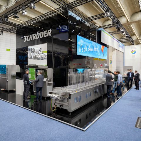 Messefotograf & Architekturfotograf in Frankfurt zur IFFA 2019