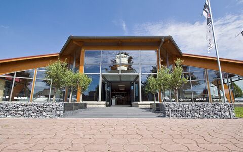 Fotograf & Architekturfotograf Küchenstudio in Nordhorn
