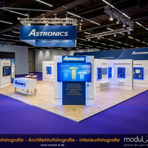 Fotograf & Messefotograf in Hamburg zur AIX & WTCE 2026