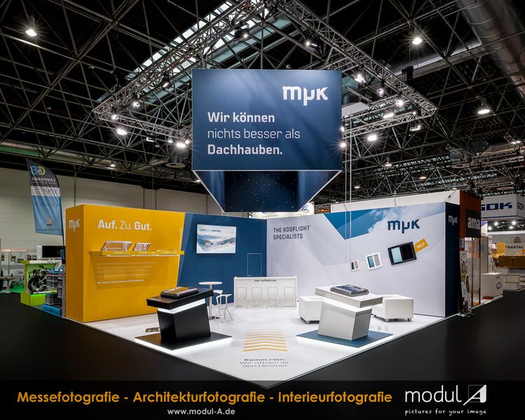 Fotograf für Messefotografie & Messefilm in Düsseldorf zum Caravan Salon 2026