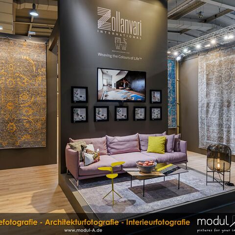 Fotograf & Messefotograf in Hannover zur DOMOTEX 2026