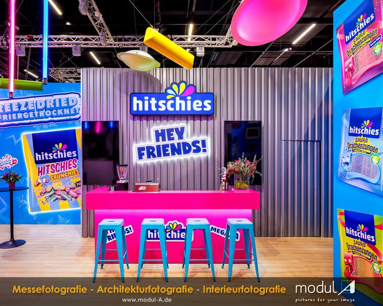 Fotograf & Messefotograf in Köln zur ISM & ProSweets 2026