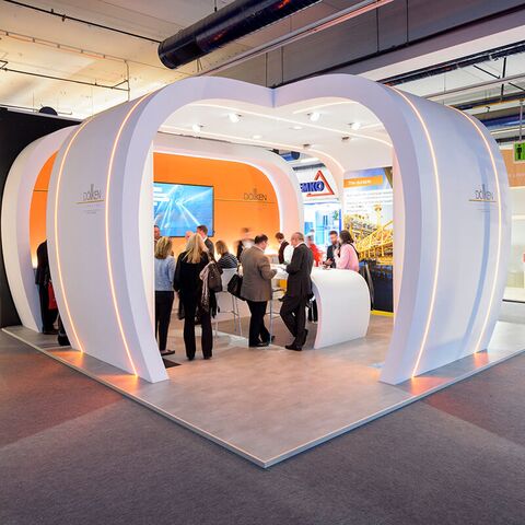 Fotograf & Messefotograf messe Frankfurt zur Light and Building